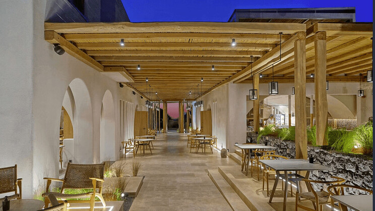 Radisson Blu Zaffron Resort